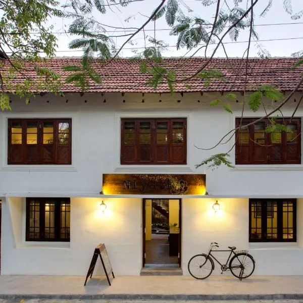Niyati - Boutique Stay, hótel í Cochin