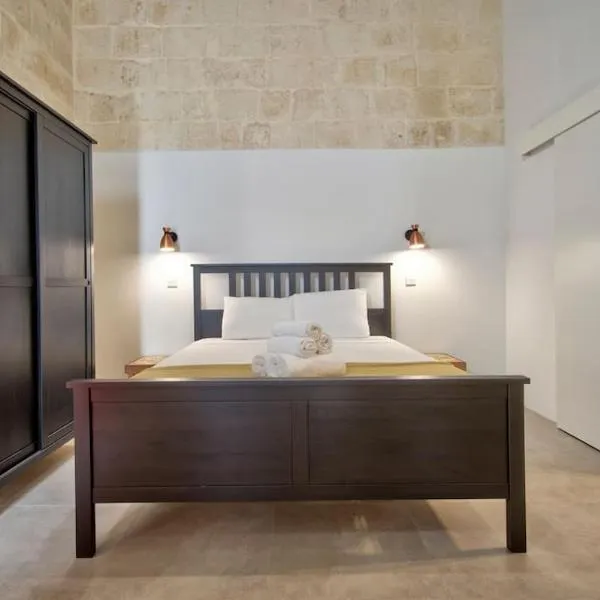 Vallettastay Old Lodge Apartment 3, hotel in Valletta