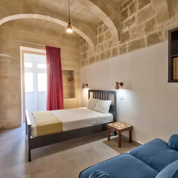 Vallettastay Old Lodge Apartment 4, hotel in Valletta