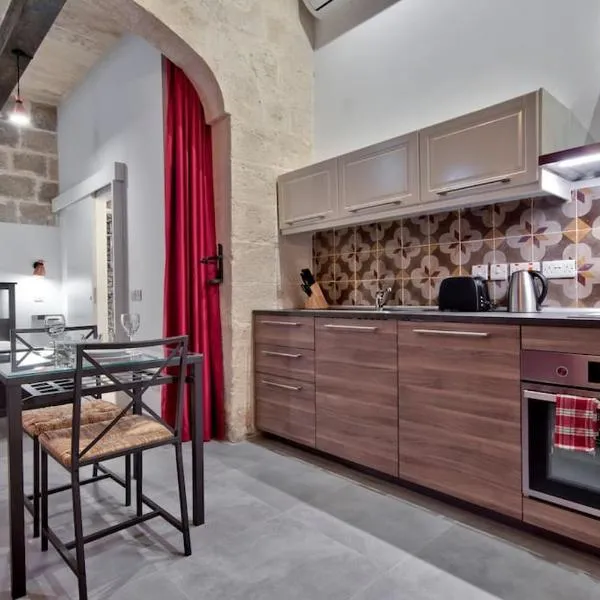 Vallettastay Old Lodge Studio 5, hotel in Valletta