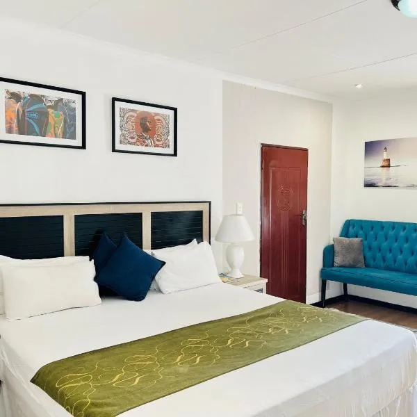 Airport Royal Guest House, hotel in Kempton Park