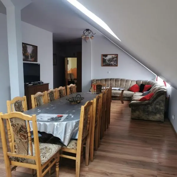 Pokoje Gościnne Agnes, hotel v destinaci Sanok