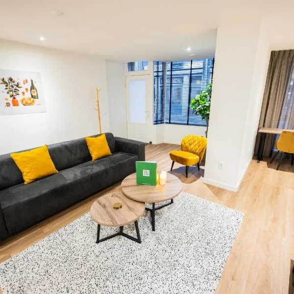 Great 95m2 Two-Bedroom Apartment - WE39, hotel v destinaci Tiel
