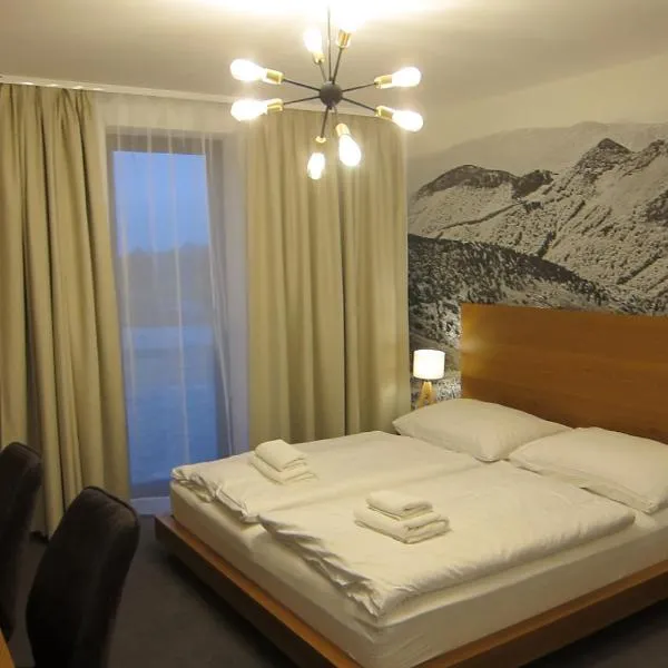 Apartmány 45 Valča, hotel v destinaci Valča