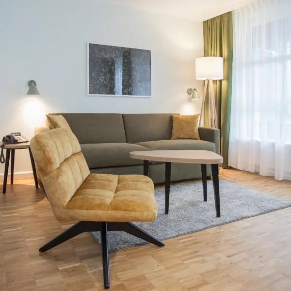 Hapimag Ferienwohnungen Winterberg, hotel v destinaci Winterberg