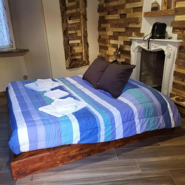 Ca de Sota, hotel v destinácii Luino