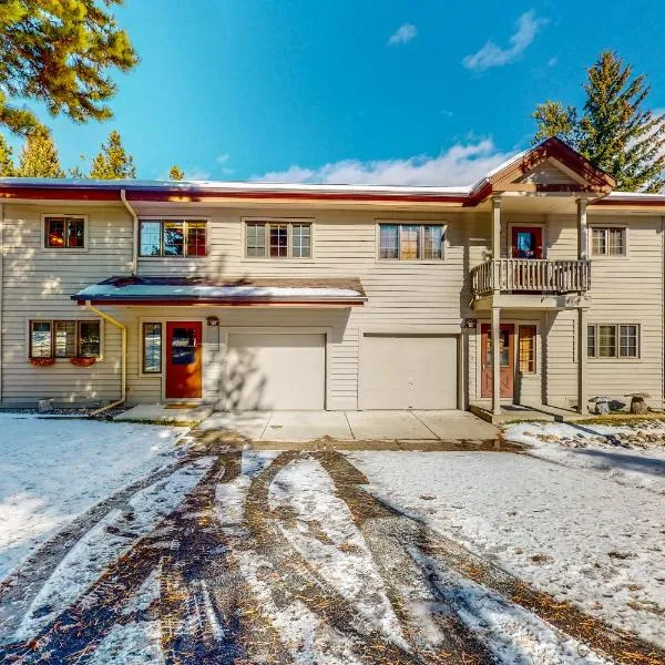 The Hip Rose, hotel in Big Sky