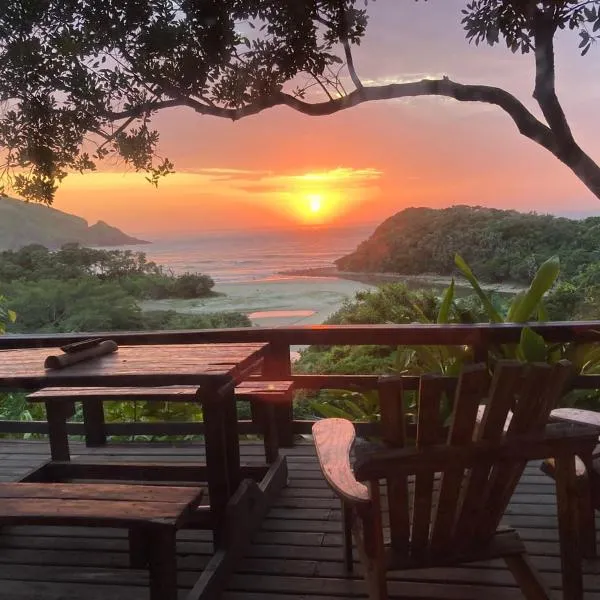 Delicious Monster Accommodation, hotel v destinaci Port St Johns