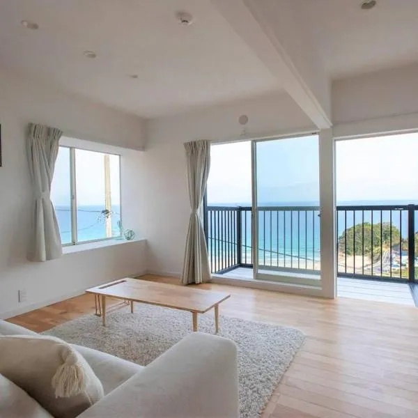 Sirahama Beach House、下田市のホテル