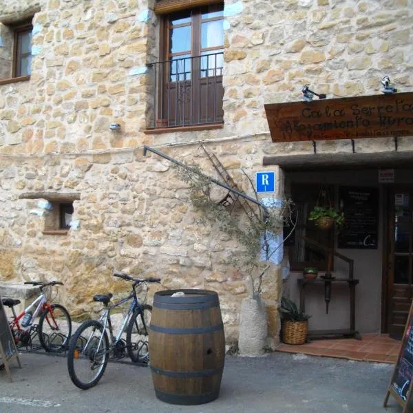 Ca la Serreta, hotel v destinaci Cretas