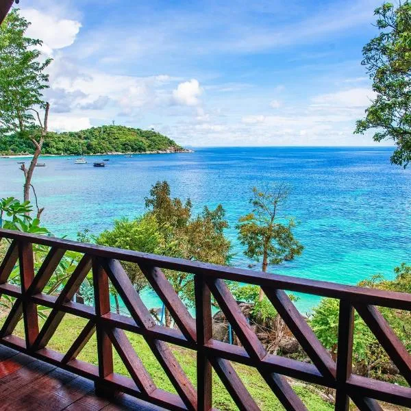 DAYA hill seaview, khách sạn ở Koh Lipe