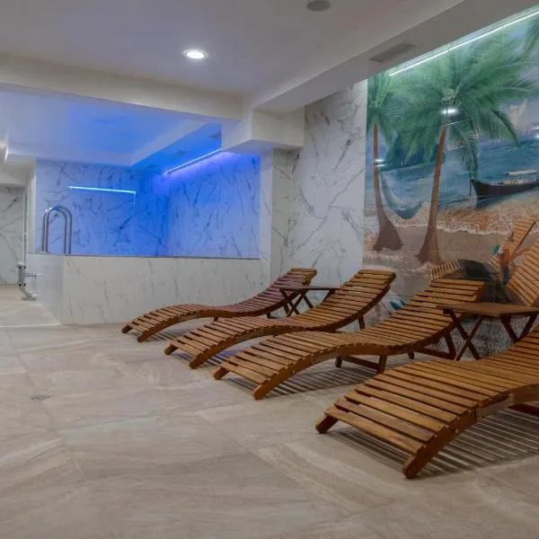 Lime house, hotel in Kyustendil