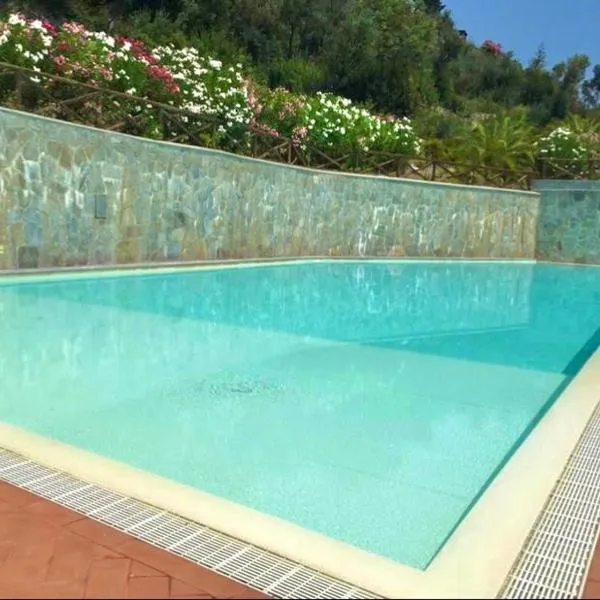 Mono Ele a Varigotti, hotel in Varigotti