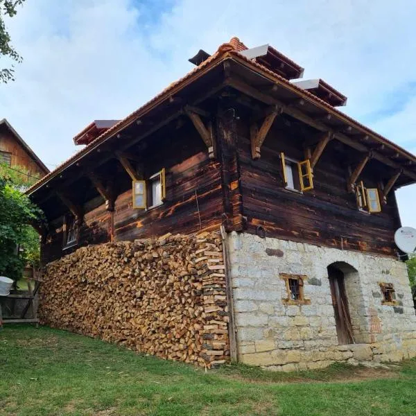 Vila MARA, hotel v destinaci Mokra Gora