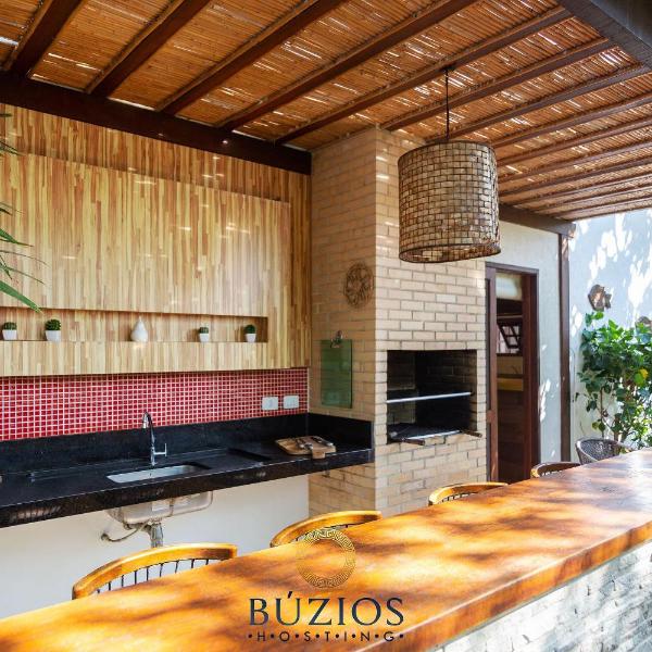 BZ03 Casa em Condomínio Clube a Passos da praia