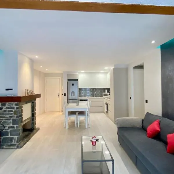 Prober Comapedrosa, hotel en Arinsal