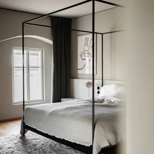 MÜHLENHOF ROOMS boutique bed & breakfast, hotel v destinaci Langenlois