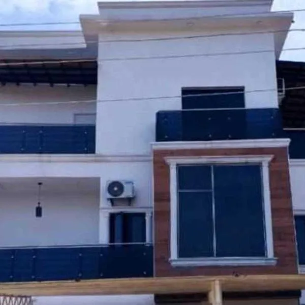 Credence Resorts Aco, hotel in Ligwai