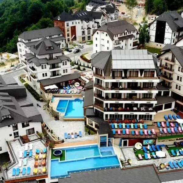 Milmari - Wellness & Spa, hotel in Kopaonik