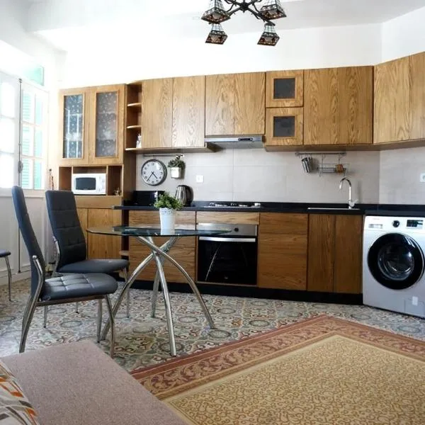 Tetouan Luxury Apartment, hotel in Tetouan