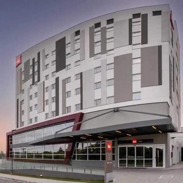 Ibis Aruja, hôtel à Arujá