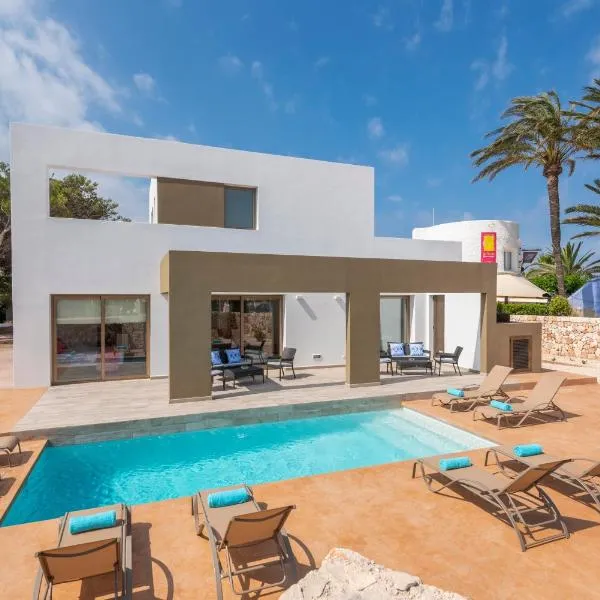 VILLA NOKA, hotel en Cala en Blanes