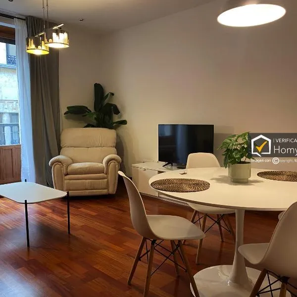 HomyAT PRIOR ORUS, hotel a Salamanca