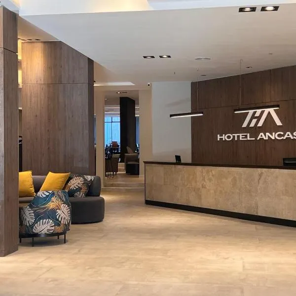 Nuevo Hotel Ancasti, hotel en San Isidro