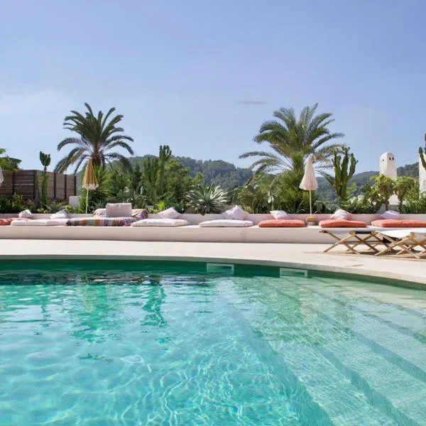 La Pandilla Ibiza, hotelli kohteessa Sant Francesc de s'Estany