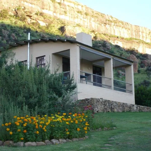Mafube Mountain Retreat, hotel v destinaci Fouriesburg