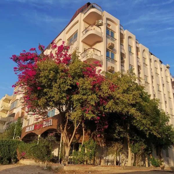 Golden Rose Hotel, hotel v destinaci Hurghada