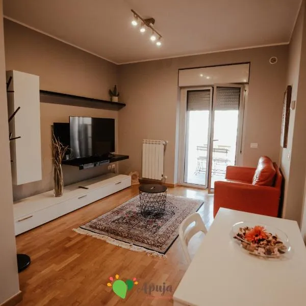 Apuja - Apulian Experience, hotel in Bari