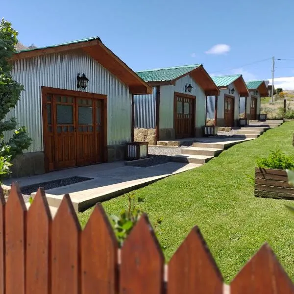 Cabañas Ventalia, hotel in El Calafate