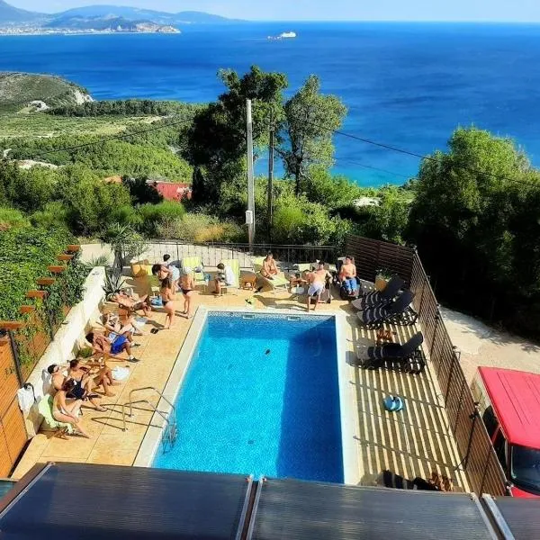 Apartments Oktopus, hotel v destinaci Sutomore