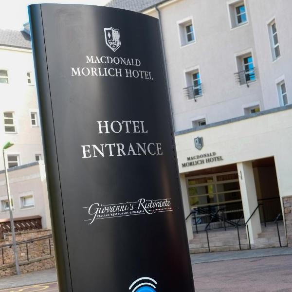Macdonald Morlich Hotel at Macdonald Aviemore Resort