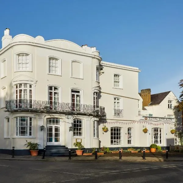 윈저에 위치한 호텔 The Royal Adelaide Hotel