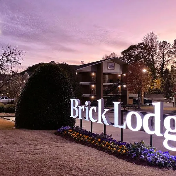 Brick Lodge Atlanta/Norcross, hotel in Norcross