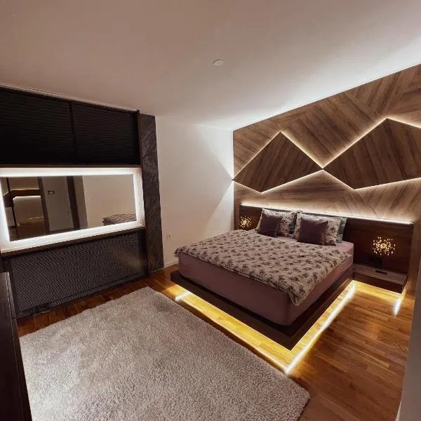 Inverno Apartments Bjelašnica, hotel v destinaci Bjelašnica