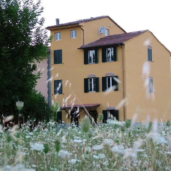 B&B La Corte, hotell sihtkohas Capannori