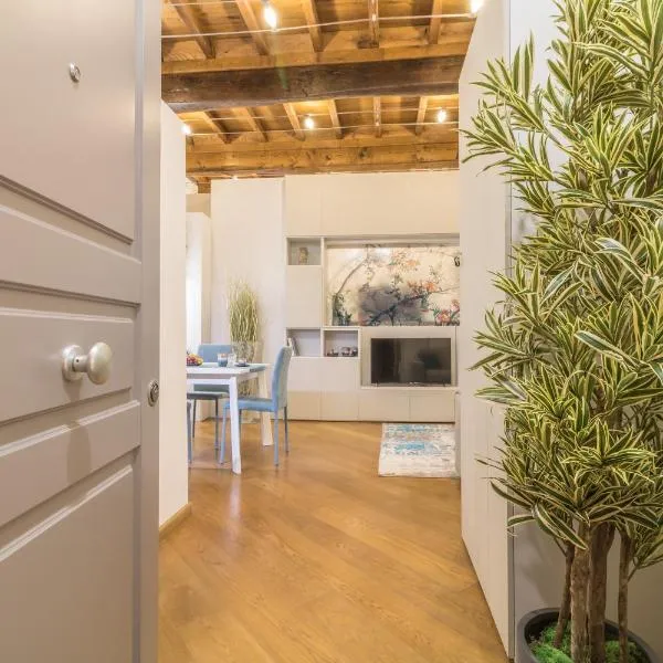 Tuscus Apartments, hotel v destinaci Viterbo