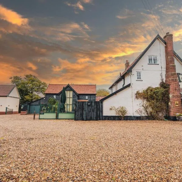 The Auberge, hotel din Yaxley