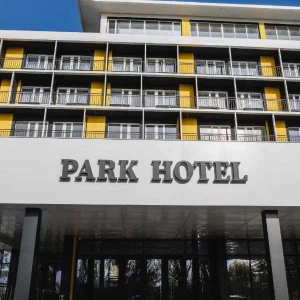 Park Hotel, hotel in Mălăieşti