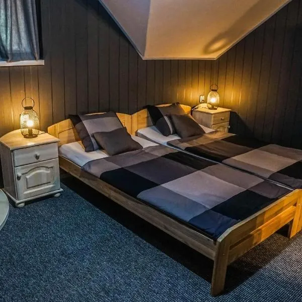 Anna Vendégház Eger, hotel v destinaci Eger