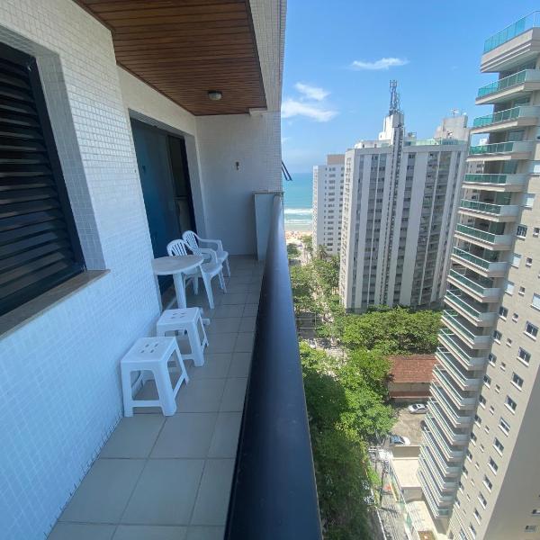 Guarujá, Pintangueiras, Flat