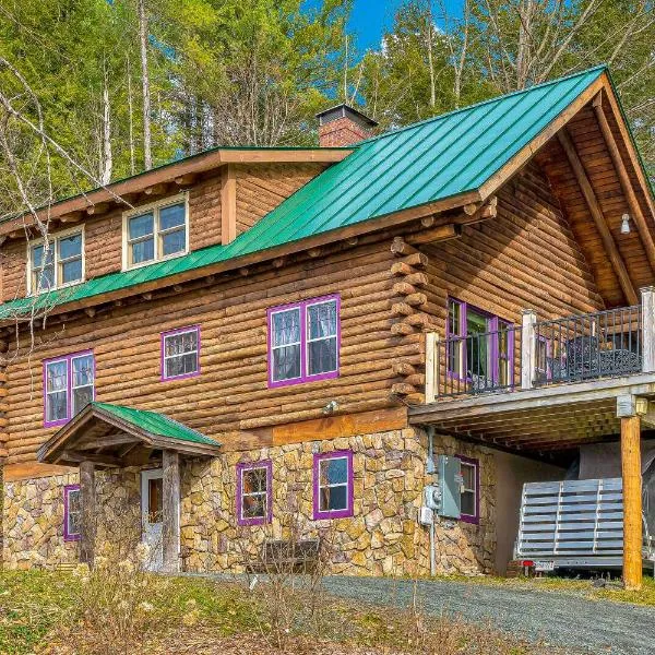 Wood Road Retreat, hotel in Quechee