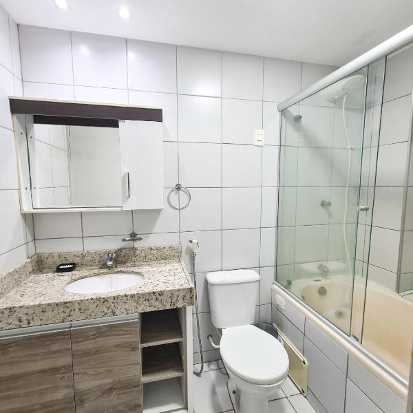 Excelente Apartamento mobiliado em Ponta Negra - Foto 3