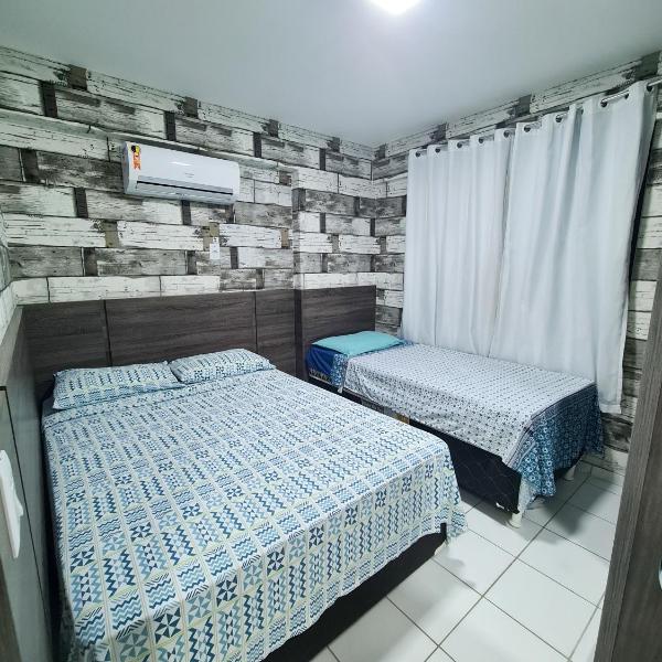Excelente Apartamento mobiliado em Ponta Negra - Foto 2
