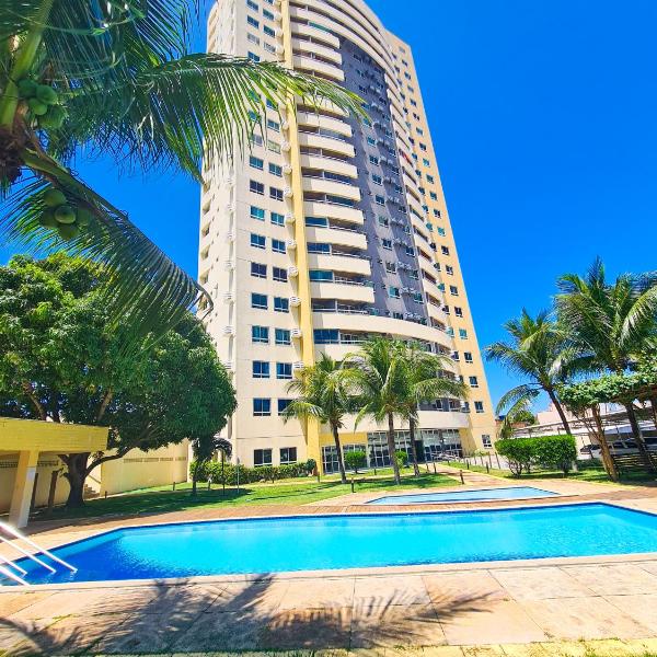 Excelente Apartamento mobiliado em Ponta Negra - Foto 4
