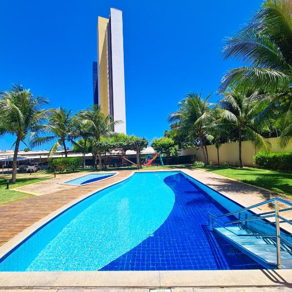 Excelente Apartamento mobiliado em Ponta Negra