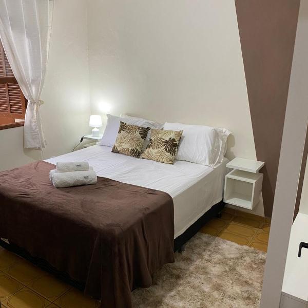 Casa aconchegante à 400m da Praia da Tartaruga - Ar condicionado - WIFI 450MB - Netflix - Cozinha Completa - Garagem - Foto 2